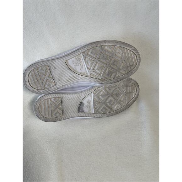 Converse All Star Upper Leather Women's 8.5 - Picture 6 of 6